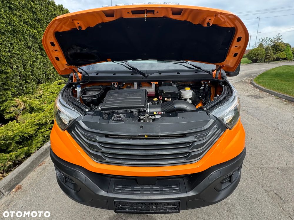 Iveco Daily 50-180 Wywrotka 3stronna 3,0 Doka podwójna kabina - 20