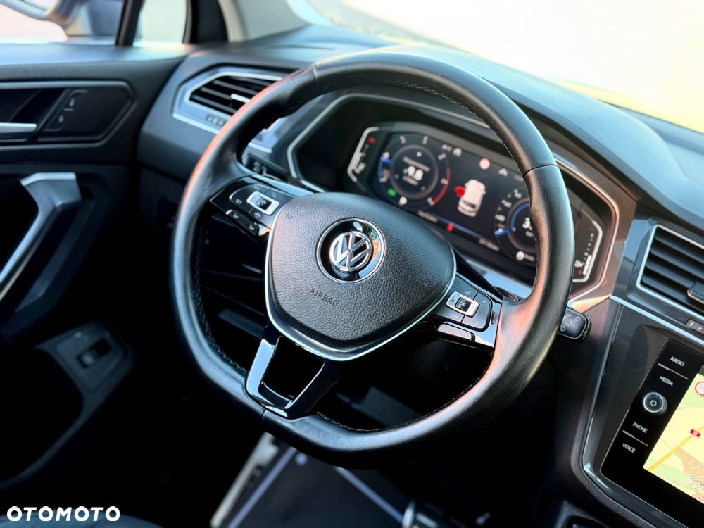 Volkswagen Tiguan 2019