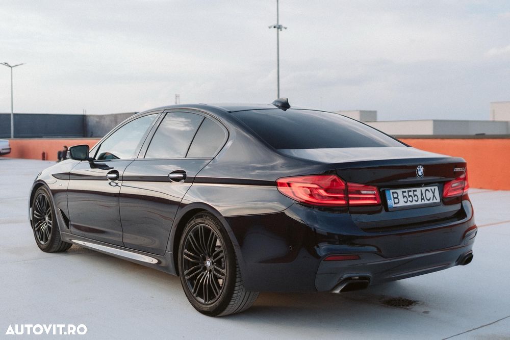 BMW Seria 5 520d AT - 6