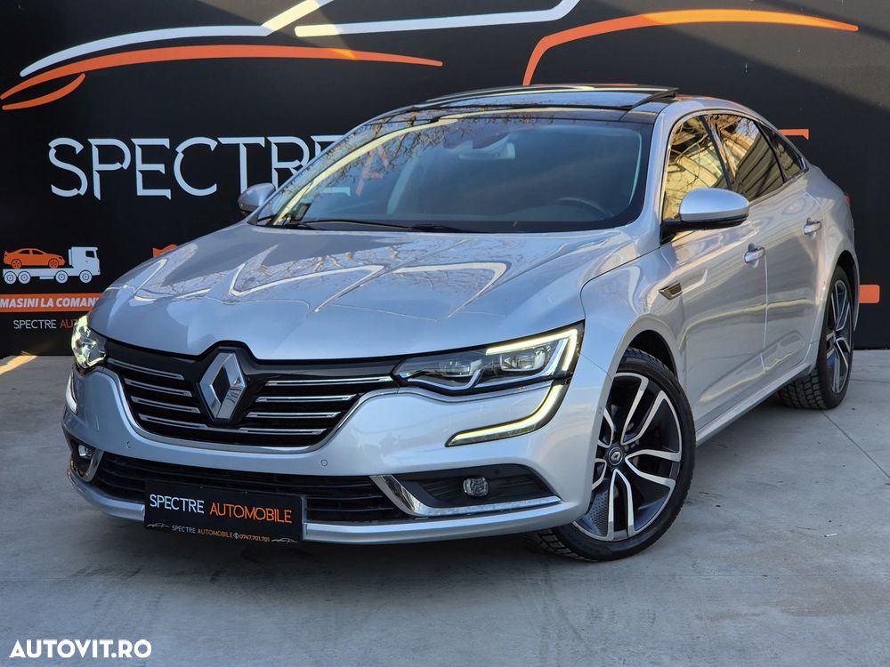 Renault Talisman TCe 225 EDC GPF INTENS - 4