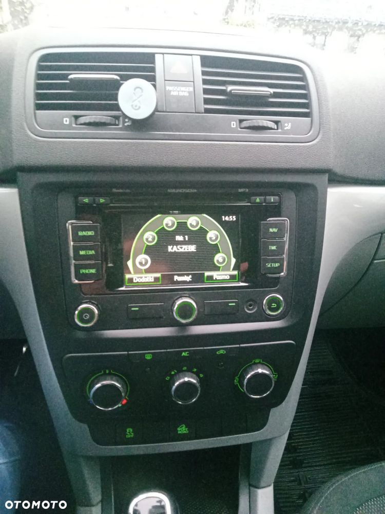 Skoda Yeti 2.0 TDI DPF 4x4 Ambition - 8