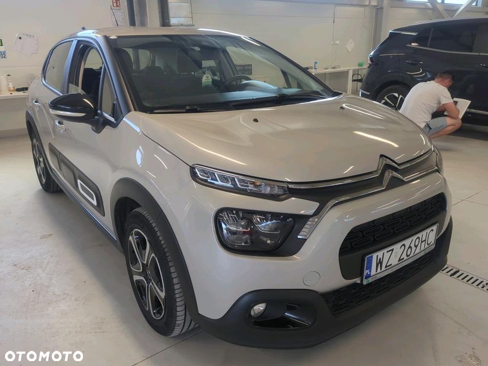 Citroën C3 1.2 PureTech Shine - 1