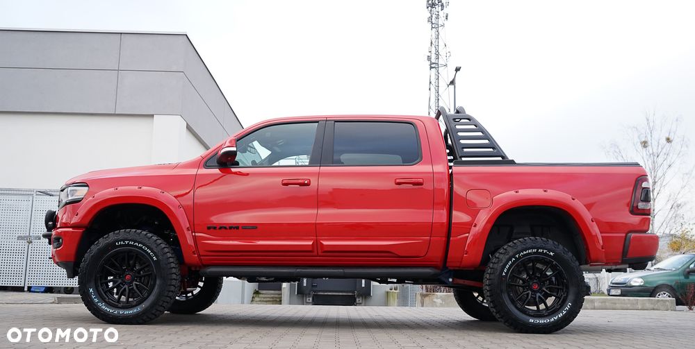 RAM 1500 Crew Cab MB Sport - 6