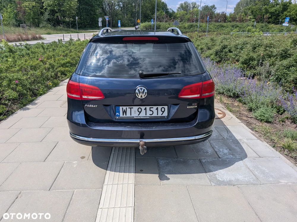 Volkswagen Passat 1.4 TSI DSG Highline - 5