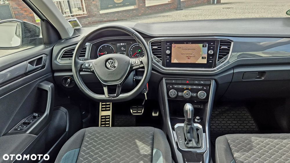 Volkswagen T-Roc 2.0 TDI SCR DSG IQ.DRIVE - 18