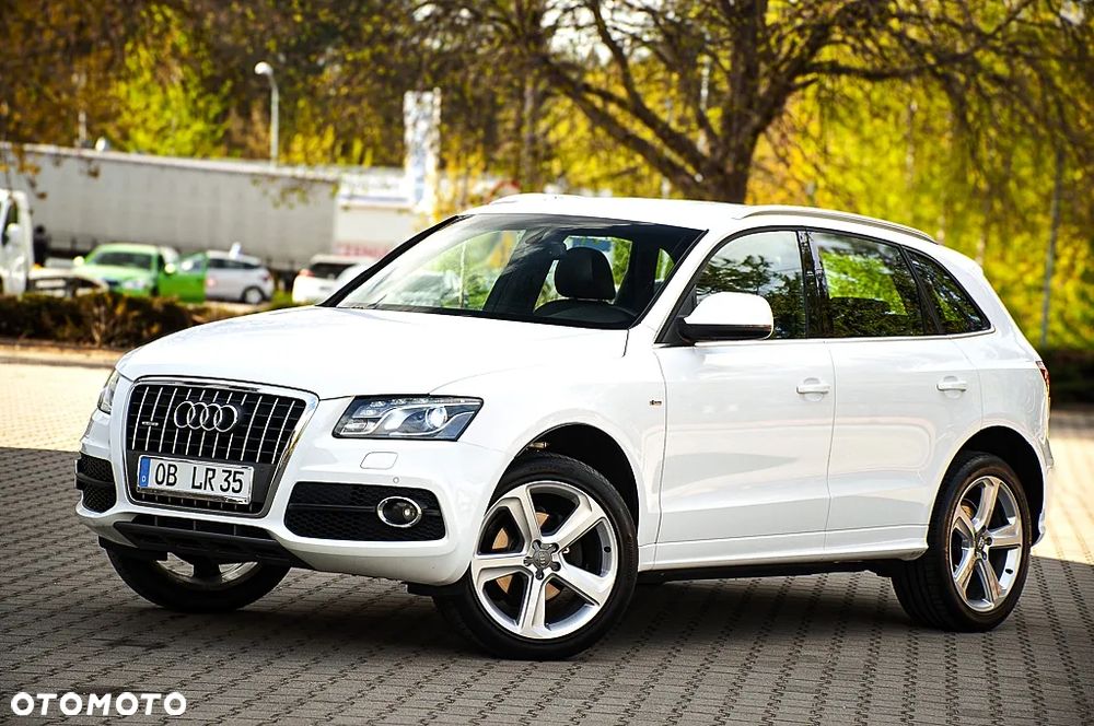 Audi Q5 2.0 TDI Quattro Stronic - 15