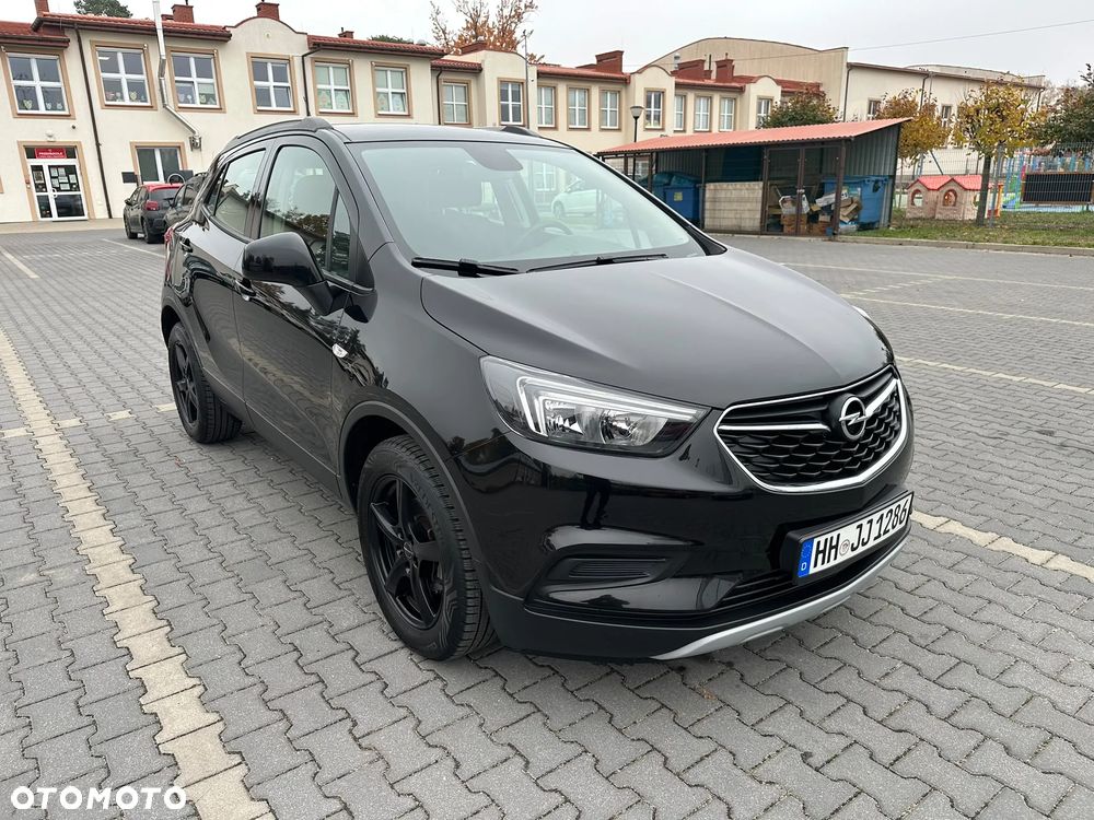 Opel Mokka X