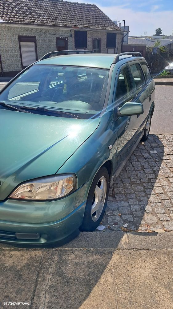 Opel Astra Caravan 1.4 Elegance - 3