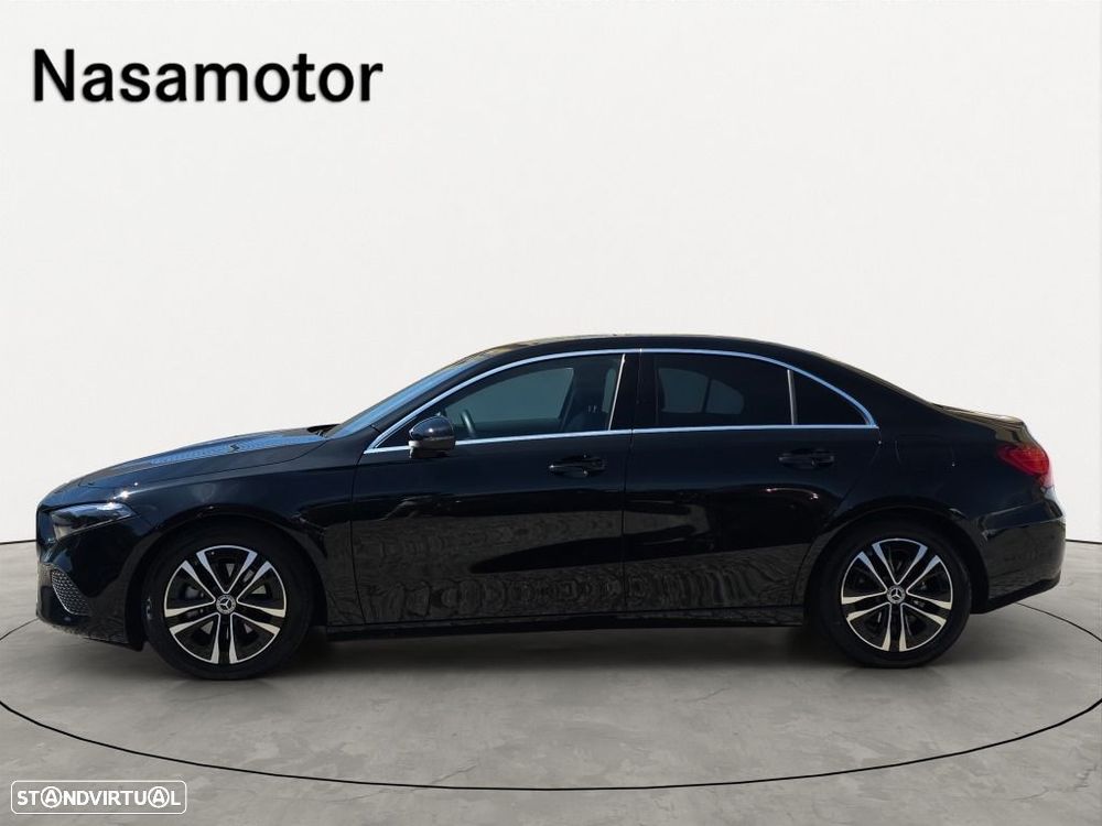 Mercedes-Benz A 180 Limousine d - 9