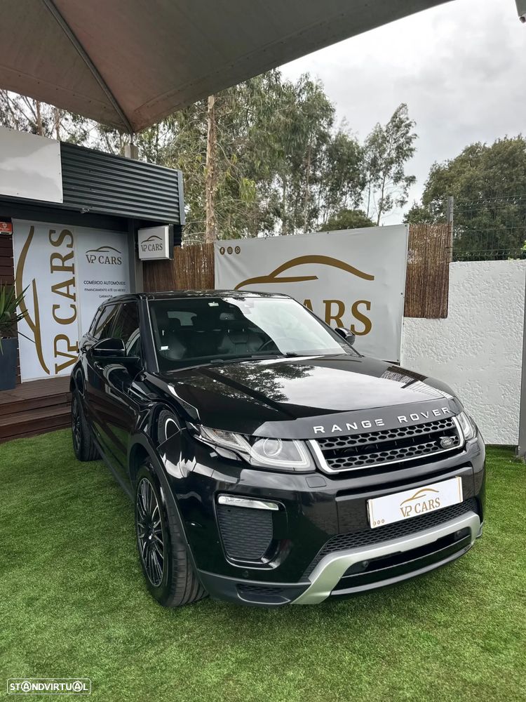 Land Rover Range Rover Evoque D150 R-Dynamic S - 3