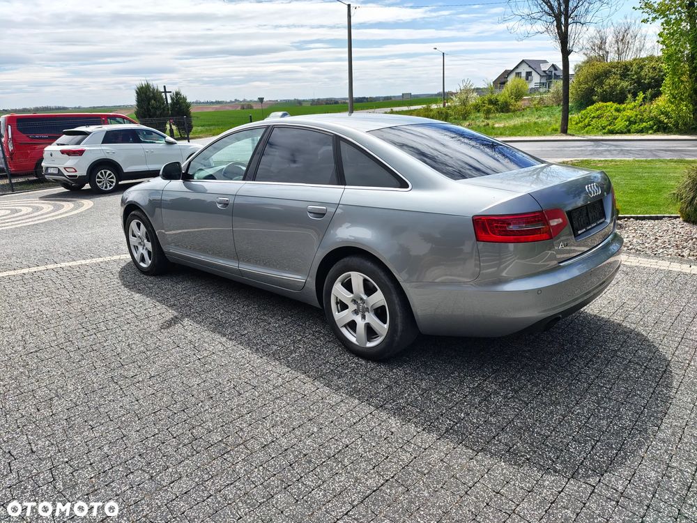 Audi A6 Limousine 2.0T FSI - 9