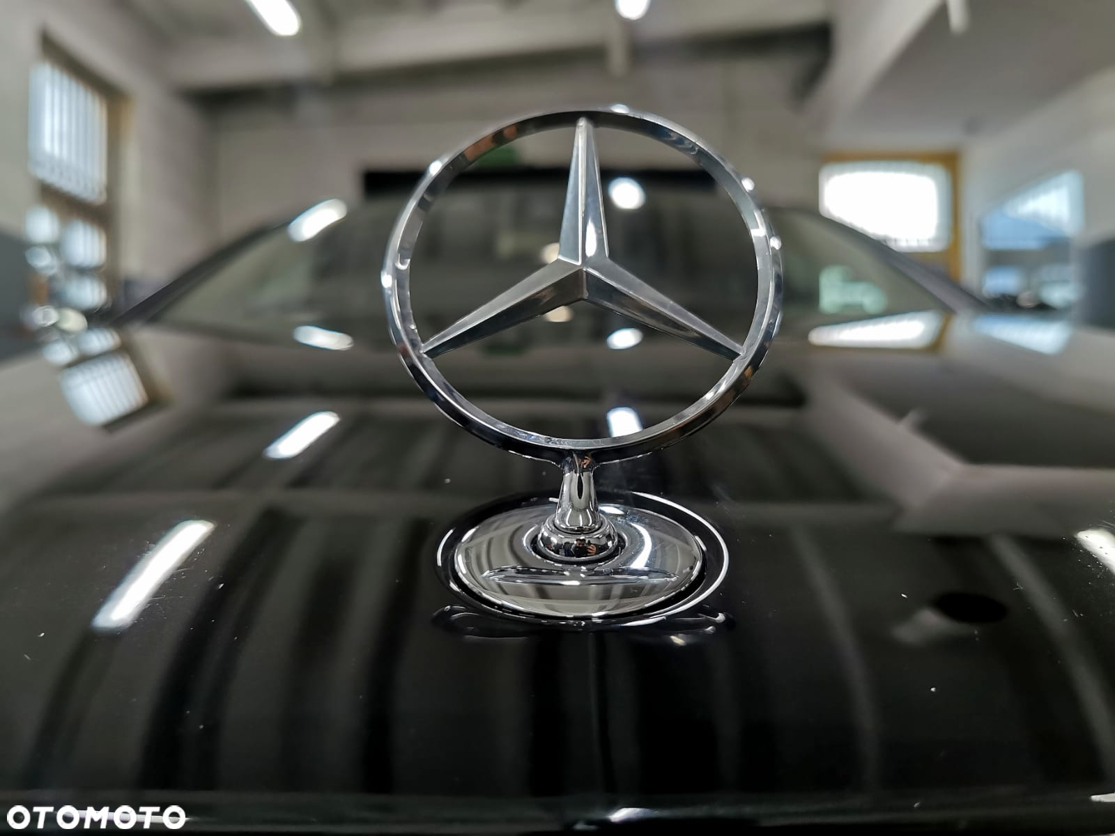 Mercedes-Benz Klasa S 350 7G-TRONIC - 25