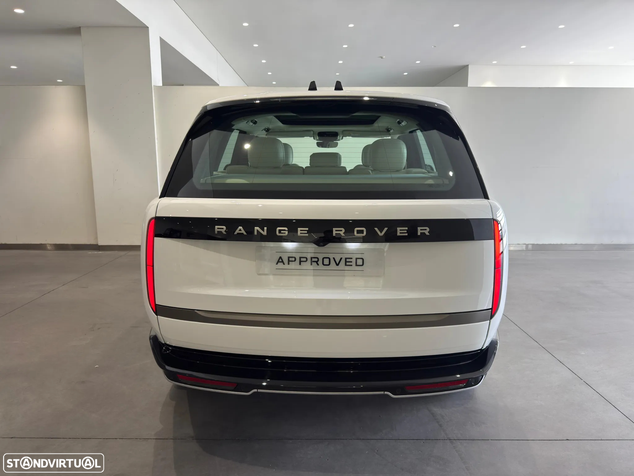 Land Rover Range Rover 3.0 P460e SE - 6