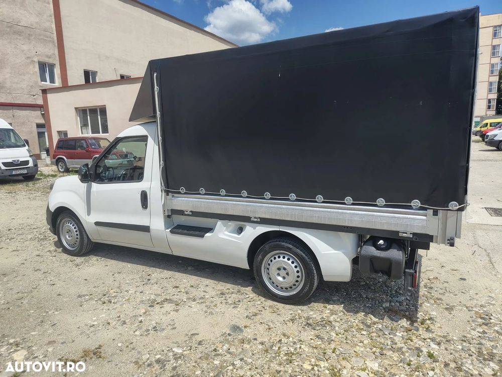 Fiat doblo work up - 7