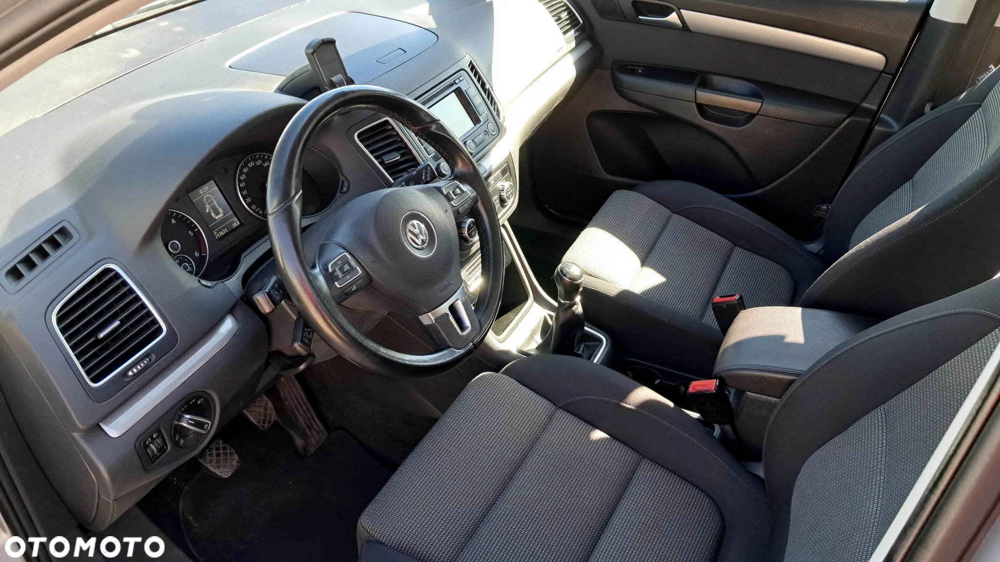 Volkswagen Sharan 2.0 TDI BlueMotion Technology Highline - 7