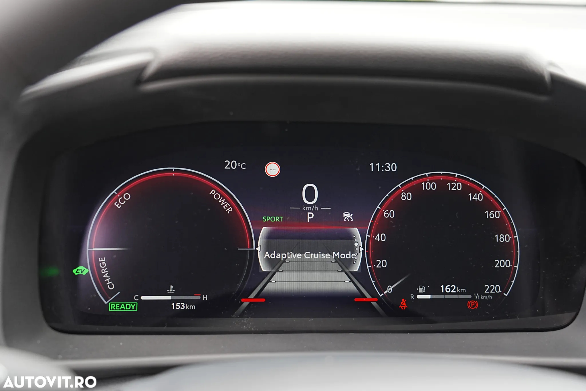 Toyota C-HR 1.8 HSD 122 CP 4x2 CVT C-lassy bi-tone - 34