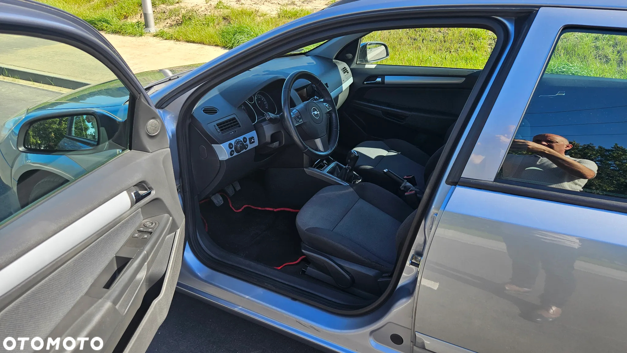 Opel Astra III 1.6 Elegance - 11