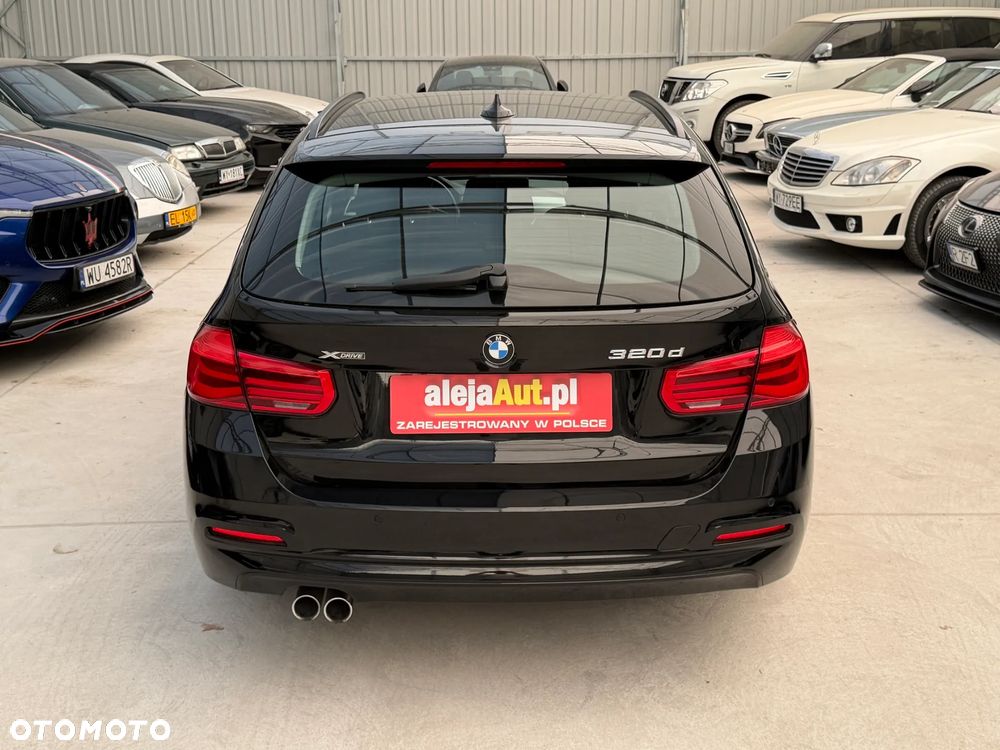 BMW Seria 3 320d xDrive Advantage sport - 11