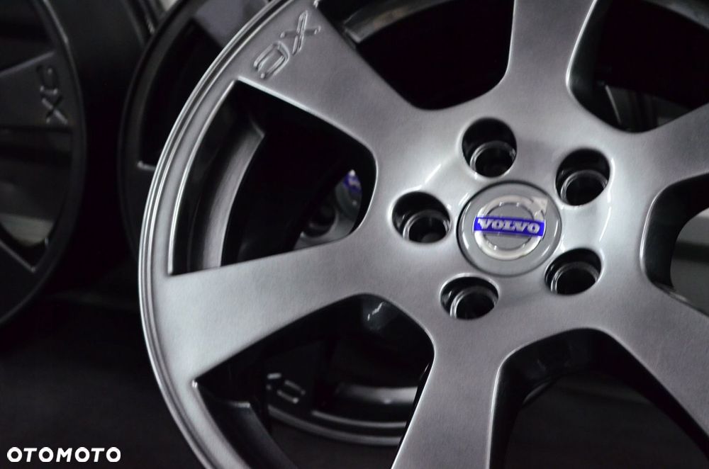 Felgi 5x108 17 VOLVO V40 S40 V50 S60 V60 V70 S70 XC60 XC40 - 4