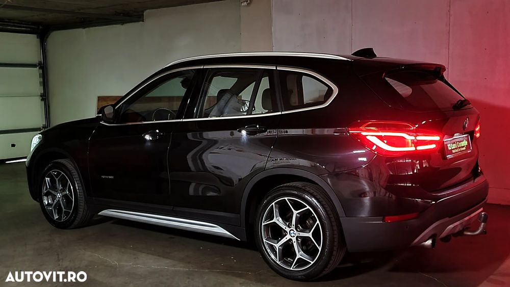 BMW X1 sDrive18i Aut. xLine - 32