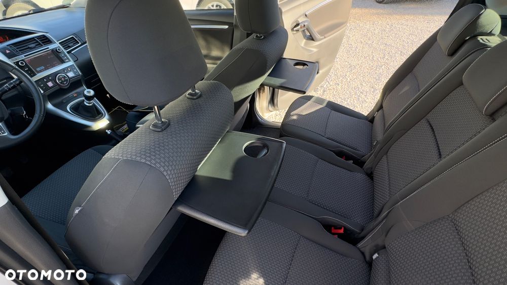 Toyota Verso 1.8 5-Sitzer Executive - 38