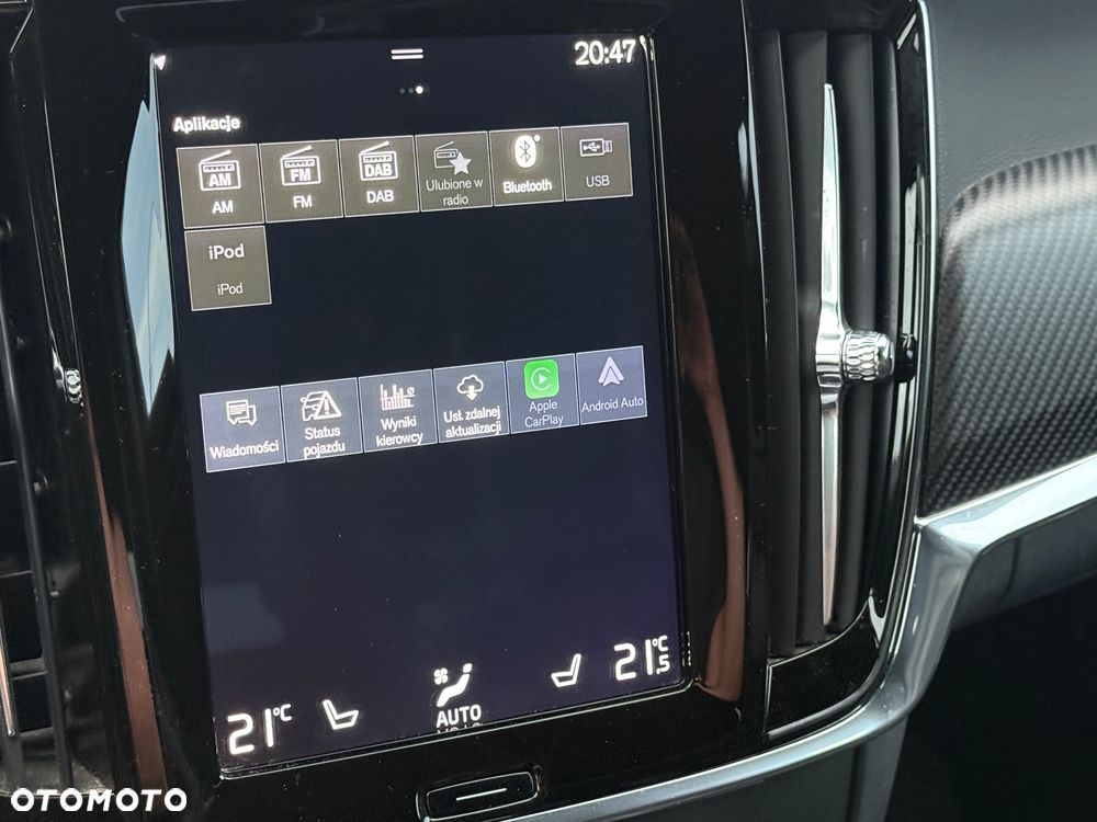 Volvo V90 D5 SCR AWD R-Design - 30