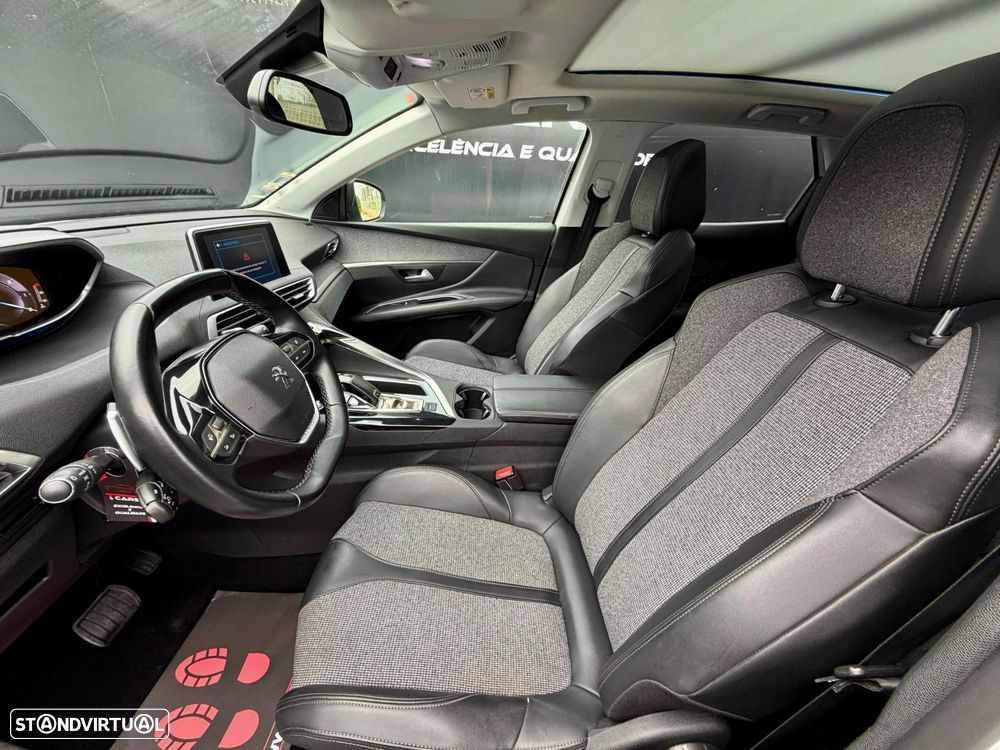 Peugeot 3008 1.5 BlueHDi Allure EAT8 - 10