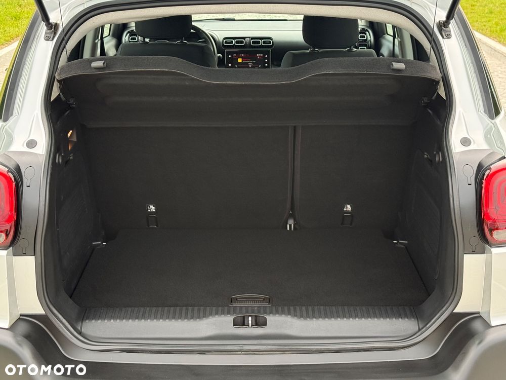 Citroën C3 Aircross 1.2 PureTech Live S&S - 9