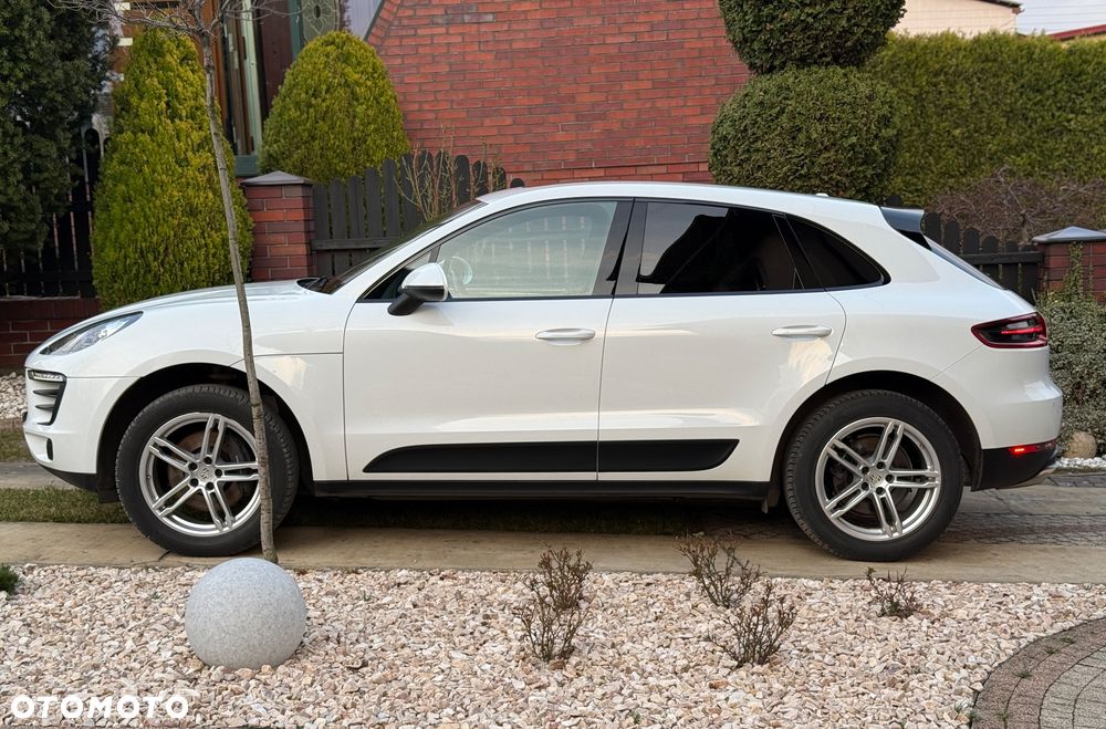 Porsche Macan PDK - 6