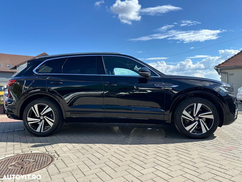 Volkswagen Touareg V6 TSI R-Style - 13