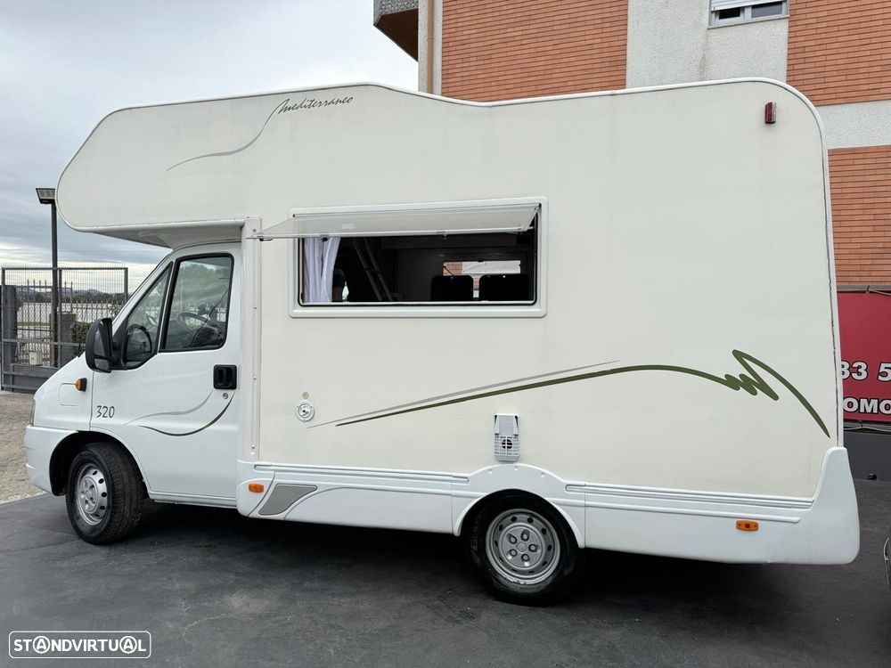 Moncayo Mediterrano N320 - 7