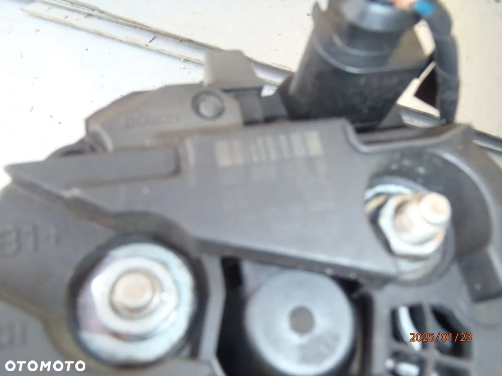 Alternator BOSCH Alternator VW AG 037903025M 0124325013 Bosch 90AVw Audi Seat Skoda VW T4  jak nowy - 5