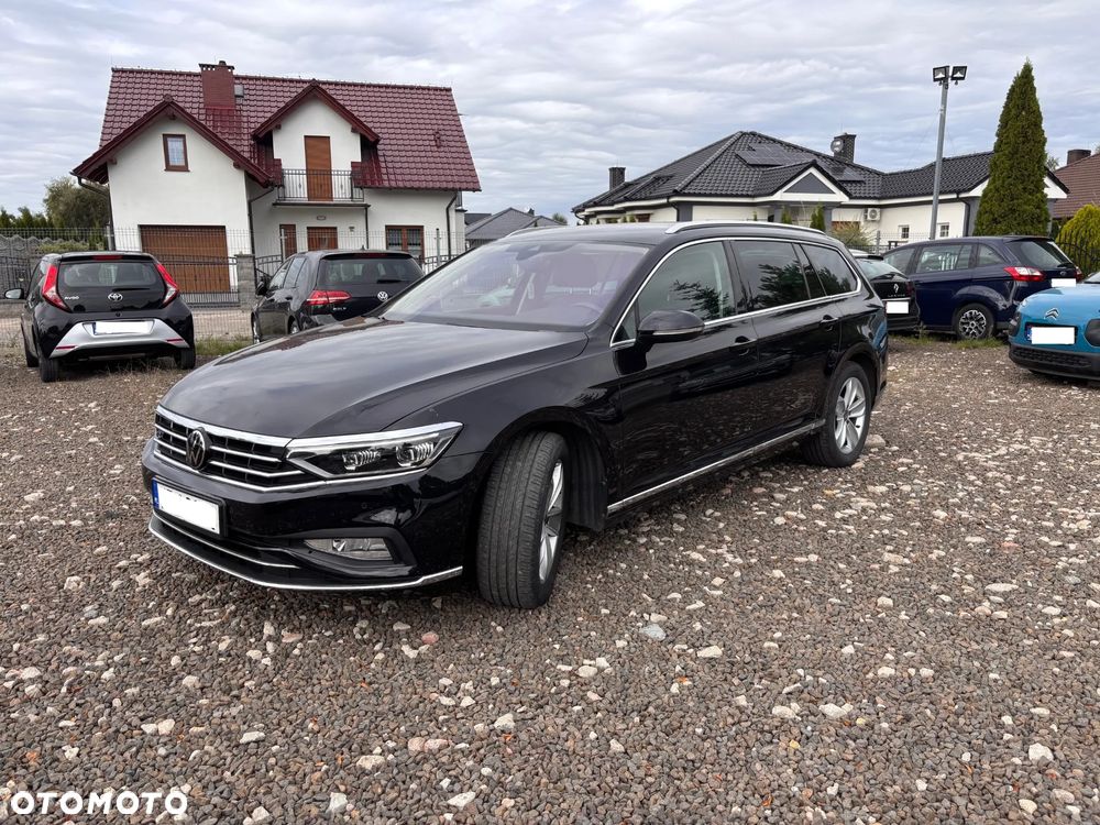 Volkswagen Passat 2.0 TSI Elegance DSG - 11