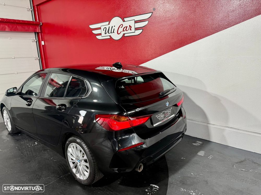 BMW 116 d Line Sport Auto - 46