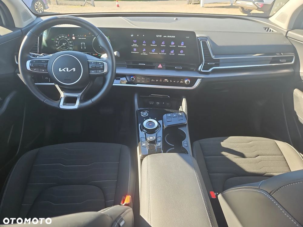Kia Sportage 1.6 T-GDI HEV Business Line 2WD - 21