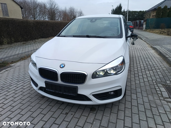 BMW Seria 2 218i Active Tourer