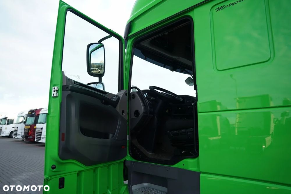 DAF XF 480 / MEGA / SUPER SPACE CAB / LOW DECK / EURO 6 - 22