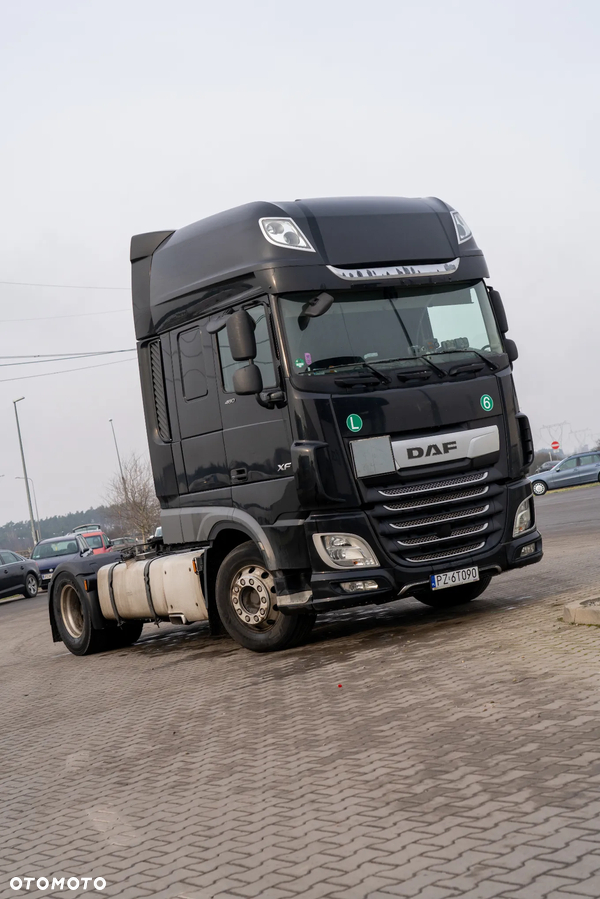 DAF XF 480 FT