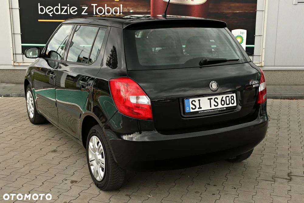 Skoda Fabia 1.2 12V Sport - 21