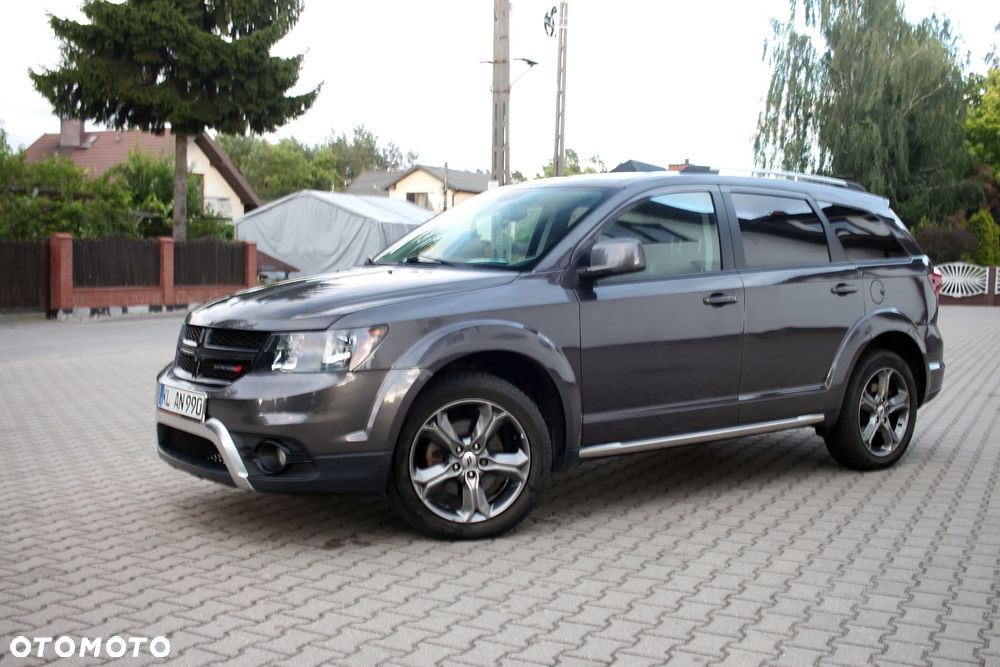 Dodge Journey - 4