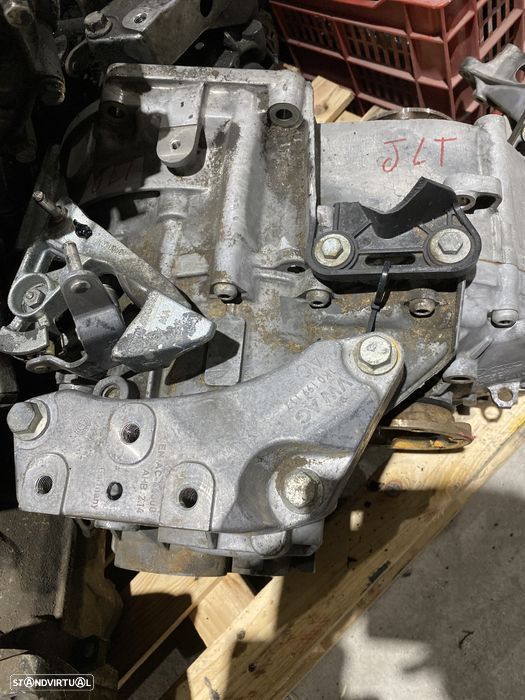 Caixa velocidades 2.0tdi VW/Seat/Audi/Skoda JLT - 1