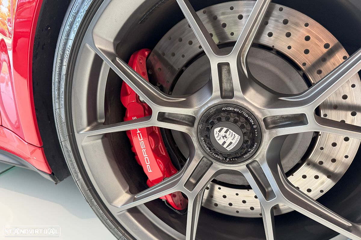 Porsche 911 (992) GT3 Touring Package PDK - 7