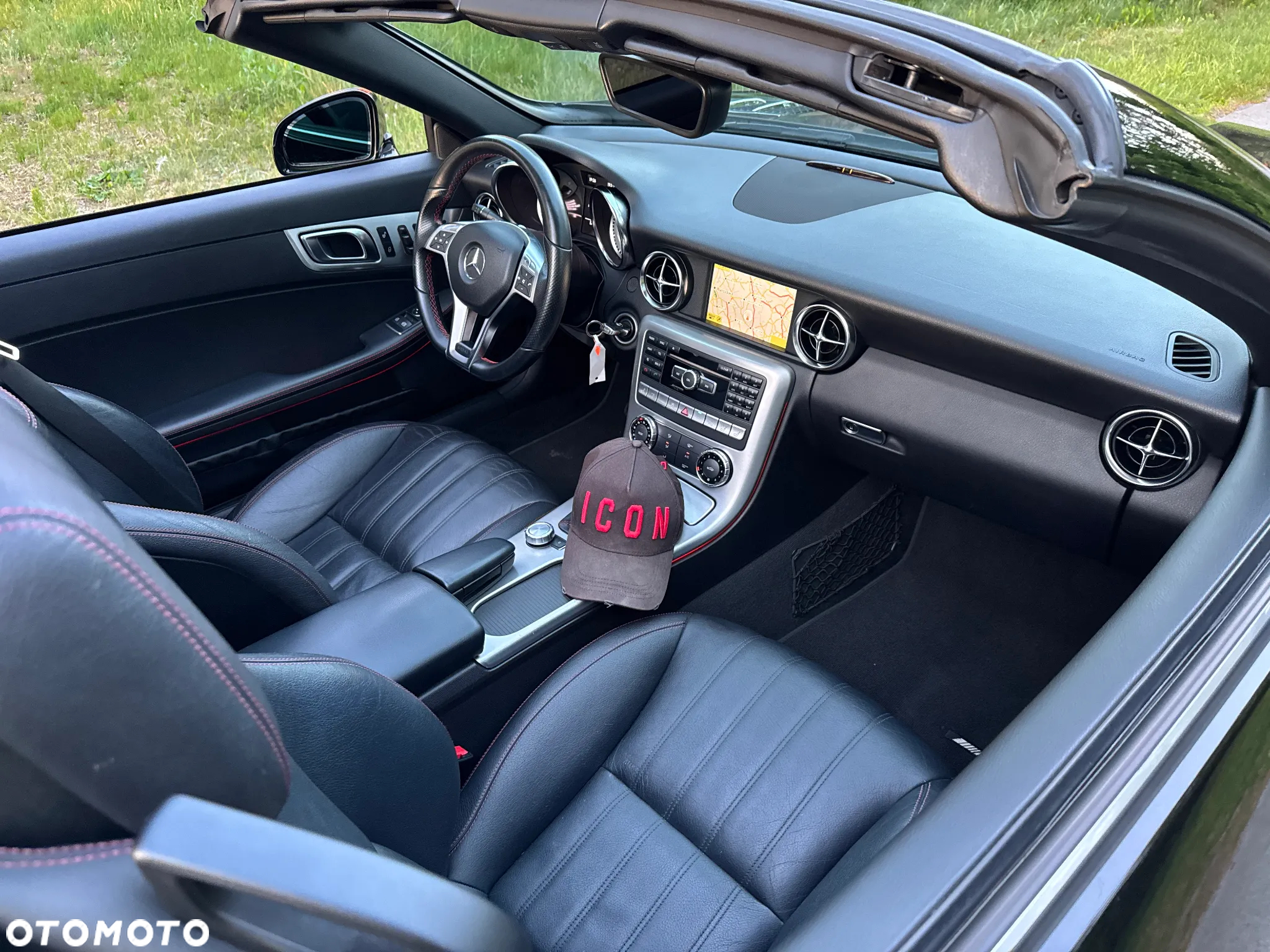 Mercedes-Benz SLK 200 BlueEFFICIENCY Edition 1 - 10