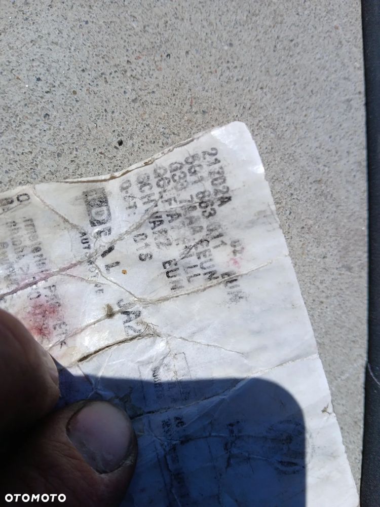 Dywaniki Dywany Komplet 4x Golf 7 VII 5-Drzwi 5G1 Europa - 3