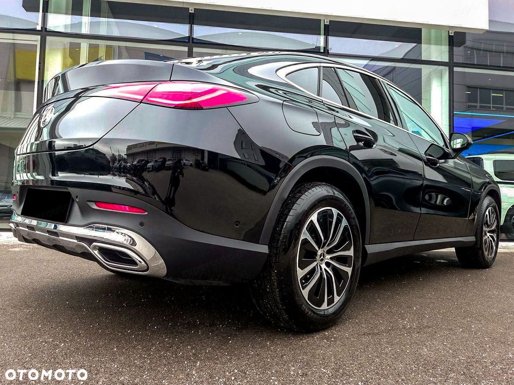 Mercedes-Benz GLC - 4