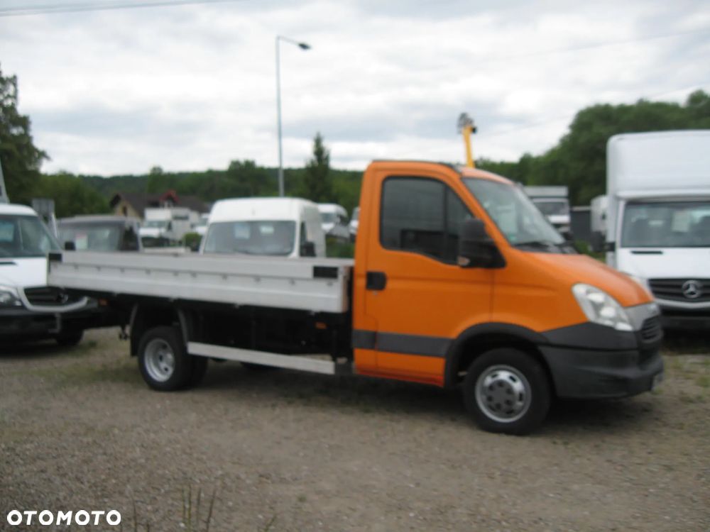 Mercedes-Benz 319 CDI.  4 X 4. DOKA - BRYGADÓWKA. KLIMA - 38