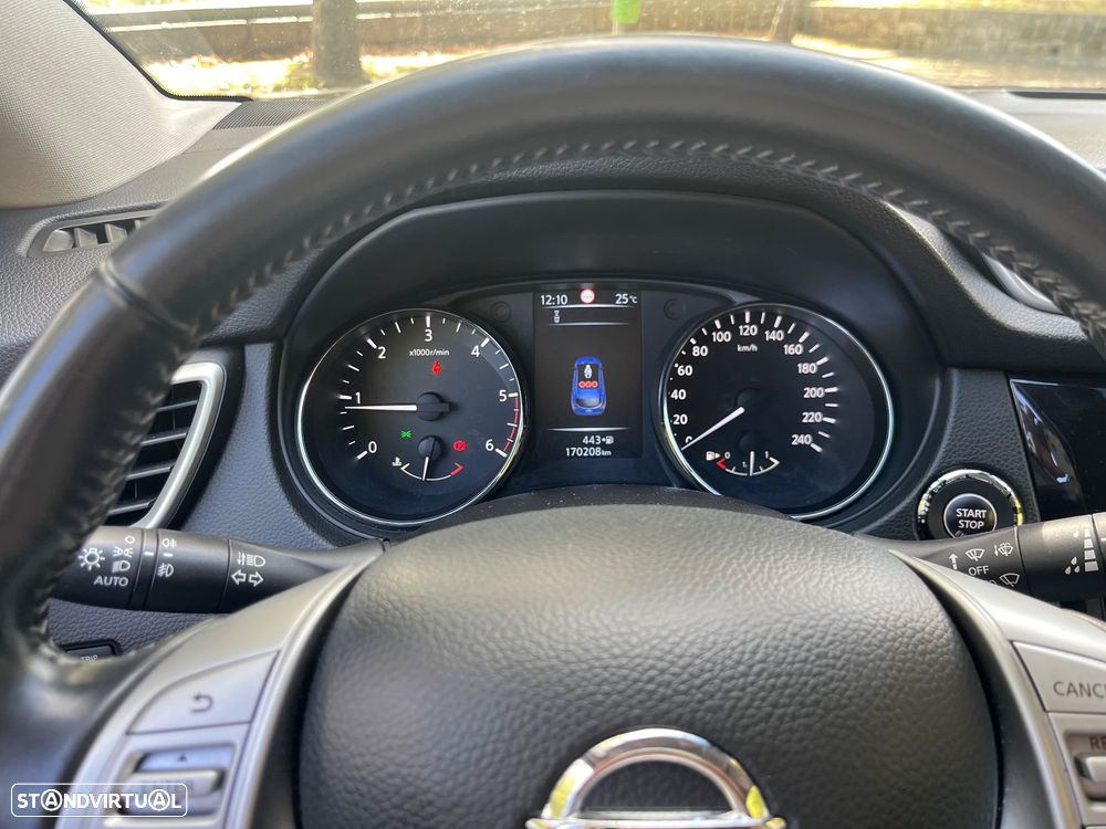 Nissan Qashqai 1.5 dCi Tekna - 8