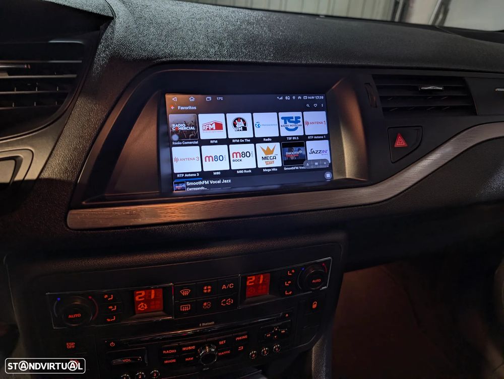 Citroën C5 Tourer 2.0 HDi Exclusive - 29