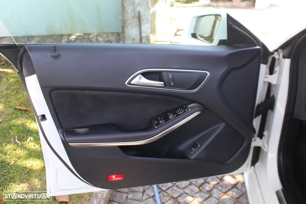Mercedes-Benz CLA 200 CDI AMG Line Aut. - 9