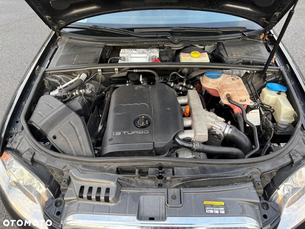 Audi A4 Limousine 1.8T - 28